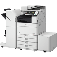 Canon iR-ADV DX C5860i Driving digital transformation from the heart of your business