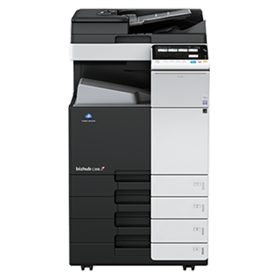 Konica C368Low Volume Colour Photocopier
