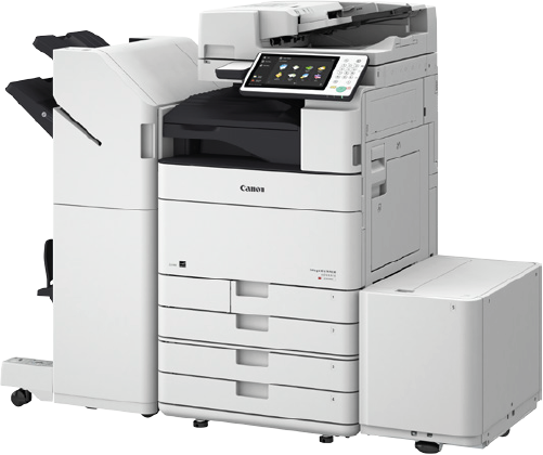 Canon iR-ADV C5560i Mid Volume Colour Photocopier