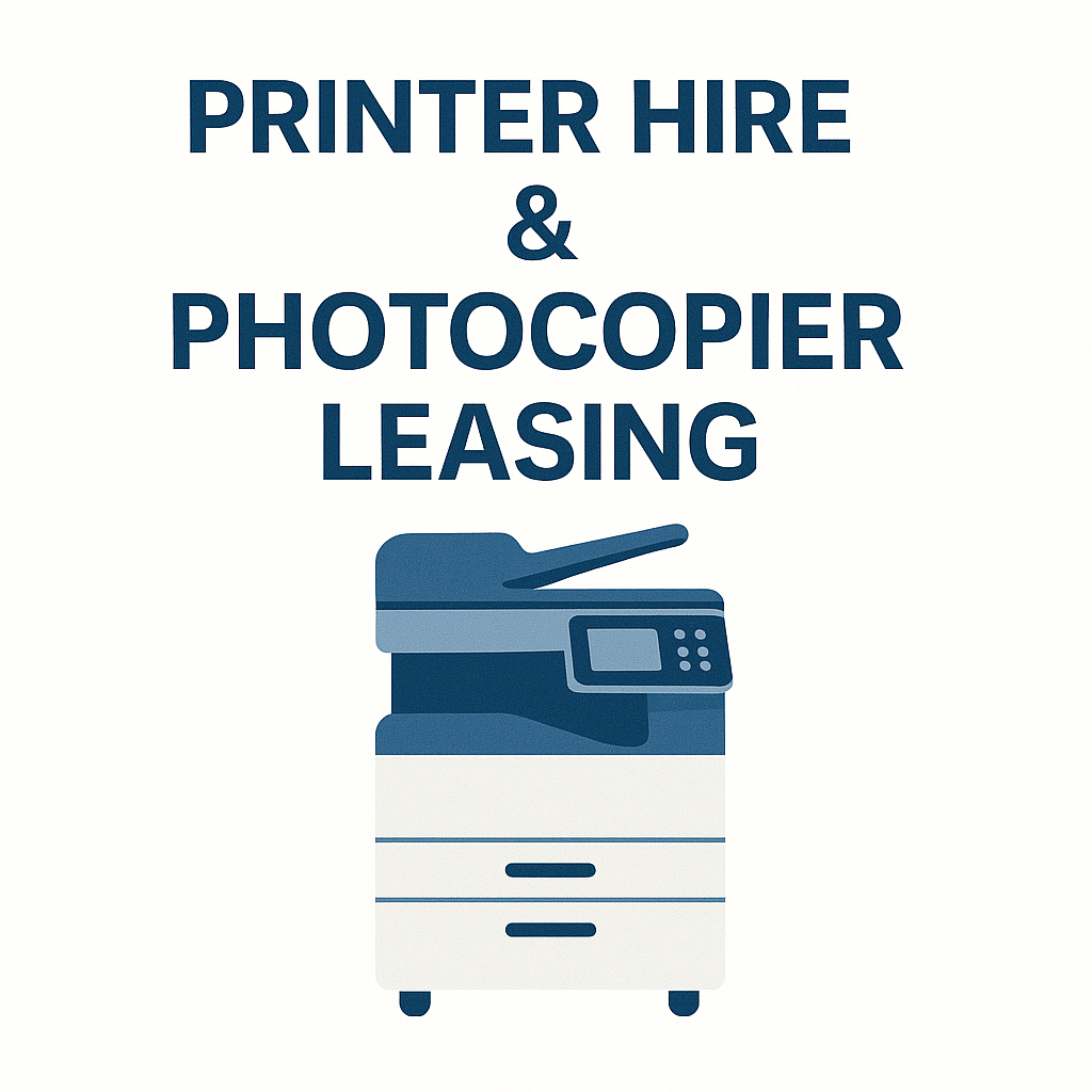 Printer hire & photocopier leasing
