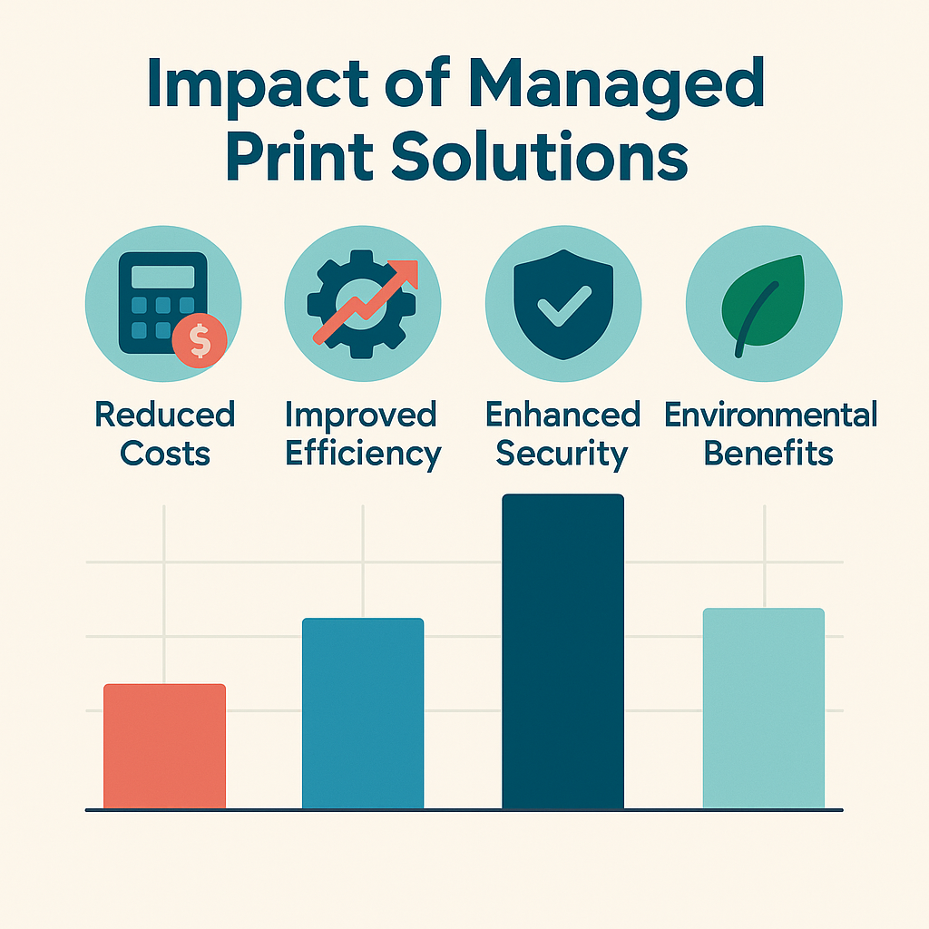 Managed Print Solutions That Cut Costs & Boost Efficiency