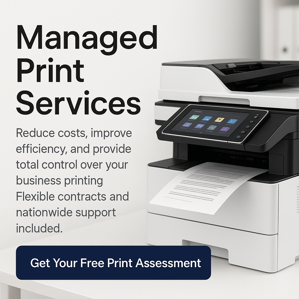 Managed Print Services London
