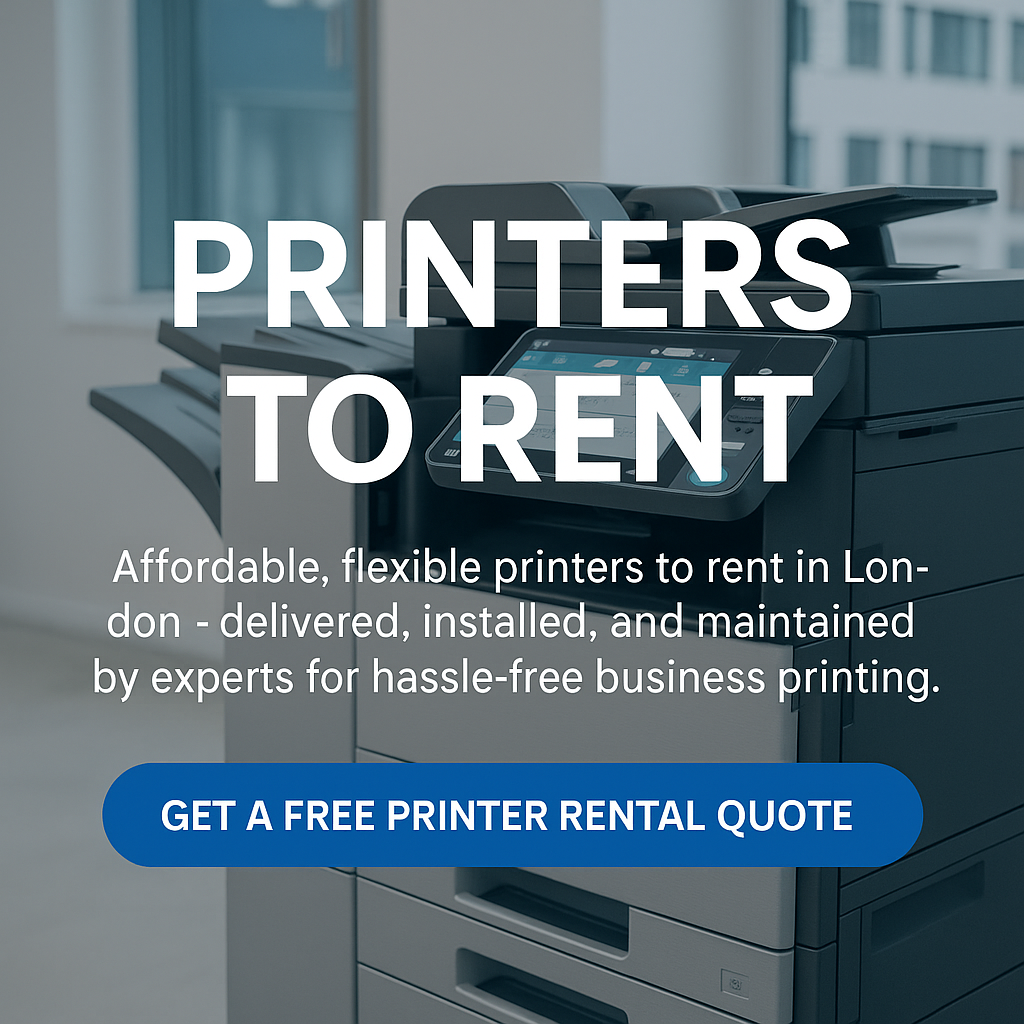 Printers to Rent