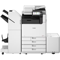 Canon imageFORCE C516060 ppm AI-enabled A3 colour multifunction printer for high-volume offices