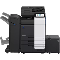Bizhub C251iSimple, secure A3 colour multifunction printer for modern workplaces fetchpriority="low" loading="lazy"