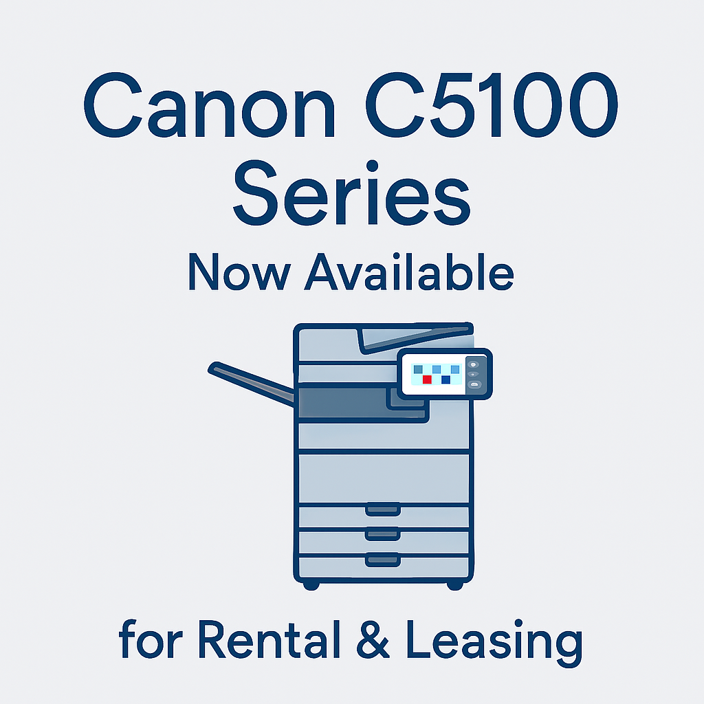 Upgrade to Next-Generation Office Printing