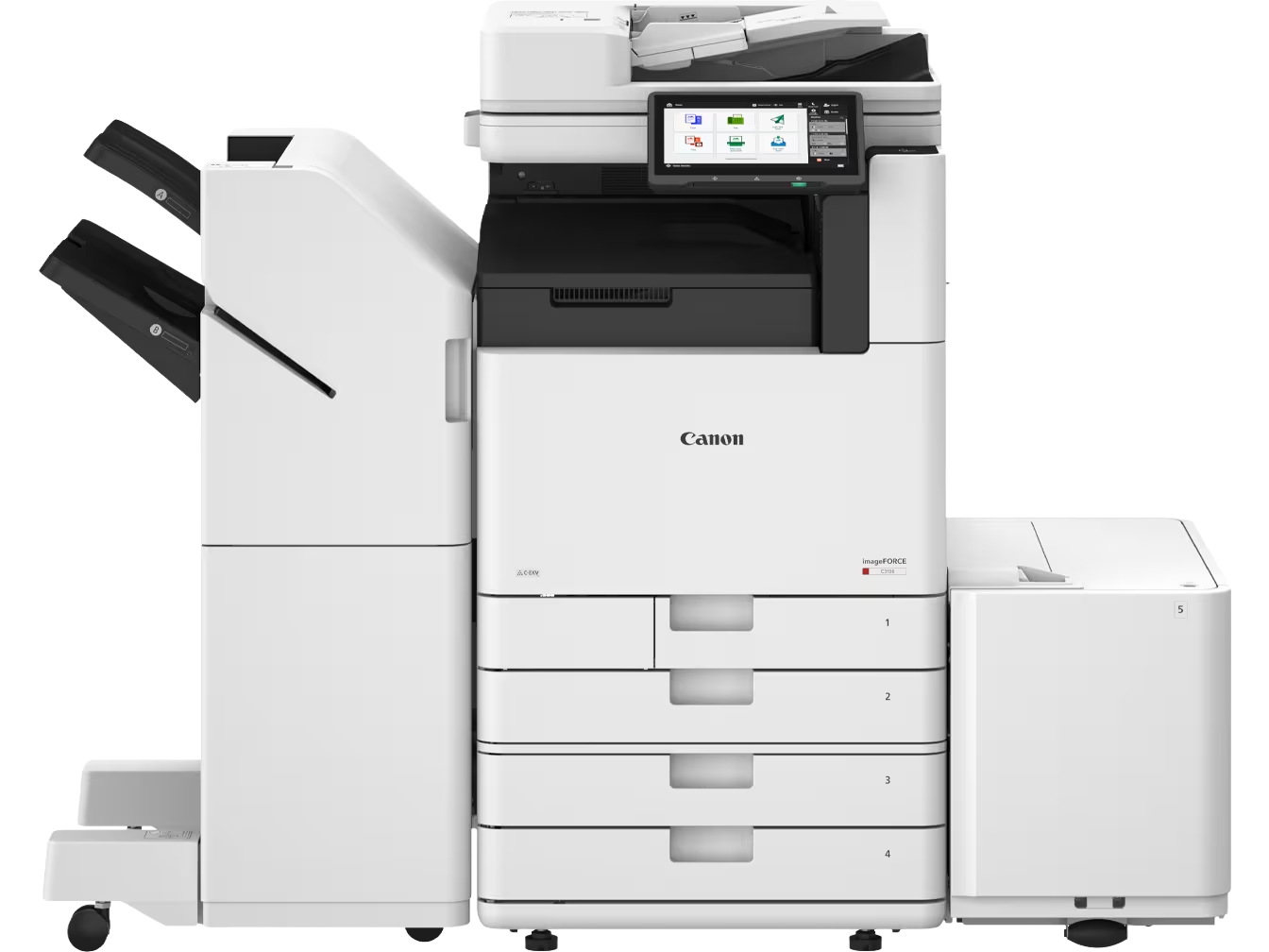 Canon imageFORCE C3126 Printer Rental & Leasing A3 Colour Multifunction Printer for Flexible Office Printing, Scanning and Cloud Workflows